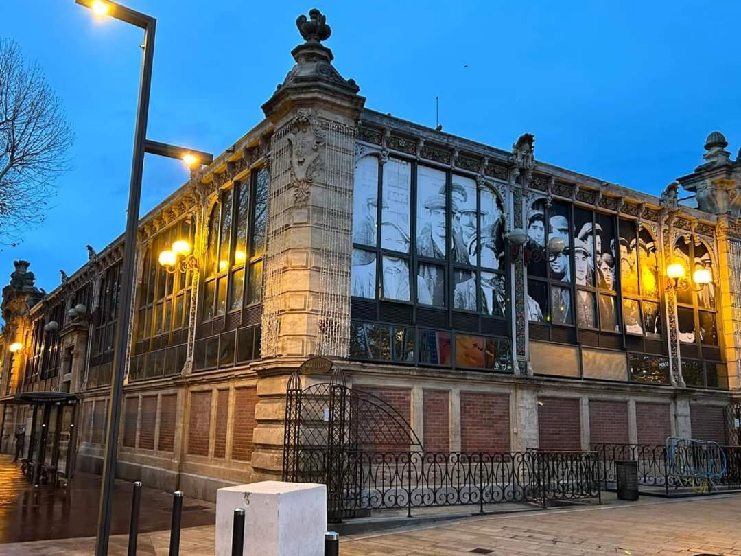 Entre Ville Et Canal, Calme Et Central - Gare A 700 M Narbonne Exterior photo